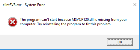 msvcr120